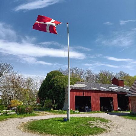 Ferienhof Faebrogaard Skærbæk Exterior foto